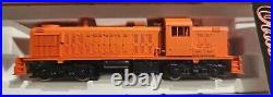 Atlas N Scale RS-3 Diesel Engine UNDECORATED