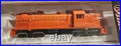 Atlas N Scale RS-3 Diesel Engine UNDECORATED