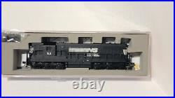 Atlas N Scale SD-24 Diesel Locomotive Southern #6321