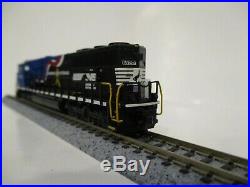 Atlas N Scale Sd60e Locomotive Norfolk Southern Honoring Our Veterans