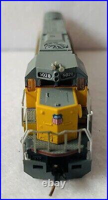 Atlas N Scale, Union Pacific Diesel Locomotive (#5028), Like New