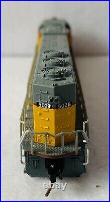 Atlas N Scale, Union Pacific Diesel Locomotive (#5028), Like New