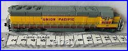 Atlas N Scale, Union Pacific Diesel Locomotive (#5028), Like New