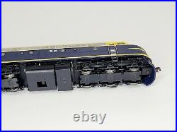 Auscision Models Ho Scale B67 Modified VR Blue/Gold B Class Locomotive #AM10104