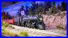 Awesome Ho Scale Model Trains With Steam Locomotives