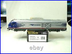 BACHMAN HO SCALE CHARGER SC-44 LOCOMOTIVE AMTRAK MIDWEST WithSOUND & DCC 67902