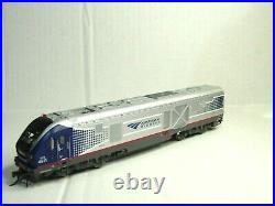 BACHMAN HO SCALE CHARGER SC-44 LOCOMOTIVE AMTRAK MIDWEST WithSOUND & DCC 67902