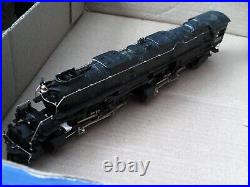 BIG Boy HO Scale Rivarossi 4005 4-8-8-4 Steam Locomotive 12 1/2 Long