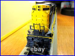 BLI 5090 ALCO RSD-15 AT&SF DIESEL LOCOMOTIVE #9821 DC/DCC READY WithSOUND HO SCALE