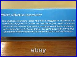 BLI 5090 ALCO RSD-15 AT&SF DIESEL LOCOMOTIVE #9821 DC/DCC READY WithSOUND HO SCALE