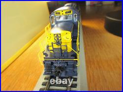 BLI 5091 ALCO RSD-15 AT&SF DIESEL LOCOMOTIVE #9822 DC/DCC READY WithSOUND HO SCALE