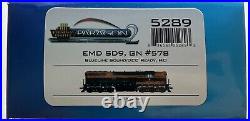 BLI 5289 HO Scale Great Northern EMD SD9 #578 DC Sound (DCC Ready)