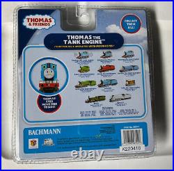 BRAND NEW CUSTOM Bachmann HO Scale Thomas & Friends Thomas The Tank Engine 58741