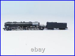 BRASS Z scale RARE AZL American Z Line SP AC-12 Locomotive Cab forward #4294 NIB