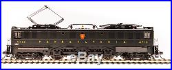 BROADWAY LIMITED 4706 HO SCALE PRR P5a Boxcab 4738 Freight Paragon3 Sound/DCC