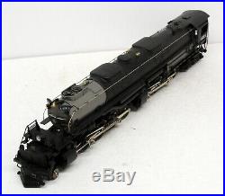 BT 3rd Rail Sunset Models Union Pacific Big Boy #4005 Steam Engine Brass O Scale