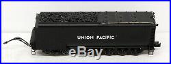 BT 3rd Rail Sunset Models Union Pacific Big Boy #4005 Steam Engine Brass O Scale