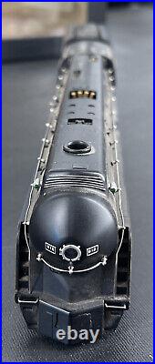Bachman HO Scale Norfolk & Western #612 4-8-4 Class J Locomotive Engine (1950's)