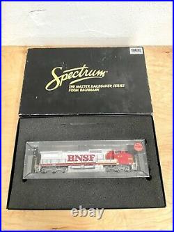 Bachman Spectrum 83506 Ho Scale Engine BNSF #812 Dcc Locomotive Pre-Owned