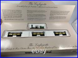 Bachmann 00628 Lafayette Locomotive Set, HO scale