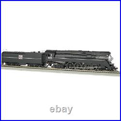 Bachmann 50206 Western Pacific GS64 4-8-4 DCC #485 Locomotive HO Scale