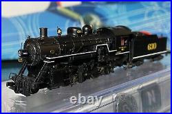 Bachmann 51357 Southern #630 N-Scale DCC & Sound Steam Locomotive