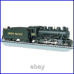 Bachmann 51510 Union Pacific #1837 Locomotive with Smoke & Tender HO Scale