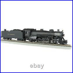 Bachmann 54401 Pere Marquette Light 2-8-2 withLong Tender DCC Locomotive HO Scale