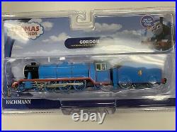 Bachmann 58744 GORDON THE BIG EXPRESS ENGINE (WITH MOVING EYES) (HO SCALE)