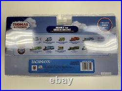 Bachmann 58745 HENRY THE GREEN ENGINE (WITH MOVING EYES) (HO SCALE) NEW