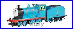Bachmann 58746 EDWARD (WITH MOVING EYES) (HO SCALE)