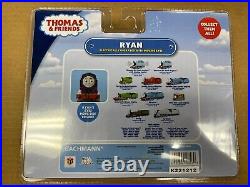 Bachmann 58823 Ryan (with moving eyes) HO SCALE Thomas and Friends NEW