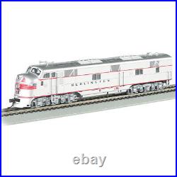 Bachmann 66603 CB & Q E7-A # 99168 DCC Sound Value Locomotive HO Scale