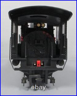 Bachmann 81099 G Scale Unlettered 4-6-0 Steam Locomotive & Tender EX/Box