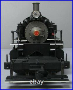 Bachmann 82897 G Scale WVaPapr Baldwin 2-6-6-2 Steam Locomotive EX/Box