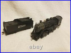 Bachmann 83605 HO Scale DCC-Equipped 2-8-0 Locomotive