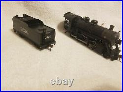 Bachmann 83605 HO Scale DCC-Equipped 2-8-0 Locomotive