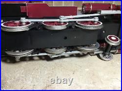 Bachmann Big Haulers Thunderbolt Express G Scale Engine/ Locomotive WORKING