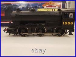 Bachmann Branchline OO/HO Scale LNER J39 Steam Engine USED, Works Very well