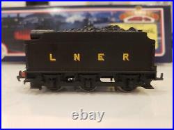 Bachmann Branchline OO/HO Scale LNER J39 Steam Engine USED, Works Very well