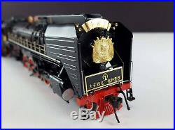 Bachmann China CS00106 QJ Zhu De Steam Locomotive 2470 HO Scale