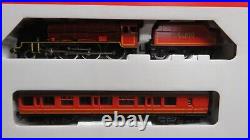 Bachmann Flying Scot 46100 HO Scale Electric Train Set BOXED 614535