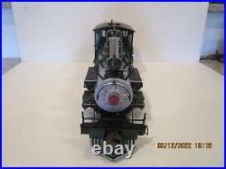 Bachmann G Scale Anniversary Pennsylvania 4-6-0 Locomotive & Tender #863