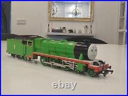 Bachmann HO/OO Scale Thomas The Tank Engine Henry The Green Engine USED