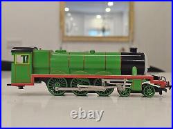 Bachmann HO/OO Scale Thomas The Tank Engine Henry The Green Engine USED