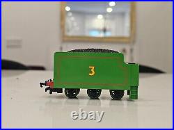 Bachmann HO/OO Scale Thomas The Tank Engine Henry The Green Engine USED