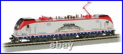 Bachmann HO Scale Amtrak ACS-64 642 Veterans Unit Locomotive DCC Sound BAC67403
