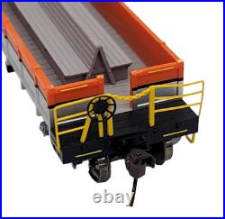 Bachmann HO Scale Royal Gorge Train Locomotive Powered F7-B Vista Dome Passenger