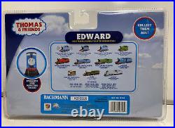 Bachmann HO Scale Thomas & Friends Edward Engine With Moving Eyes & Tender #58746