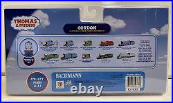 Bachmann HO Scale Thomas & Friends Gordon Engine With Moving Eyes & Tender #58744
